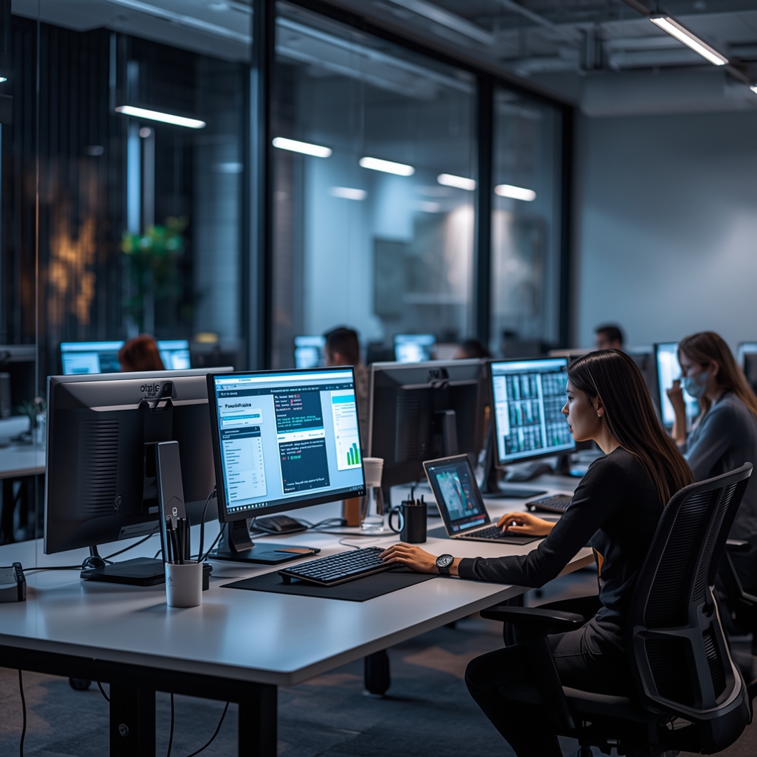 Upgrading Your Office with Custom Personal Computer Solutions