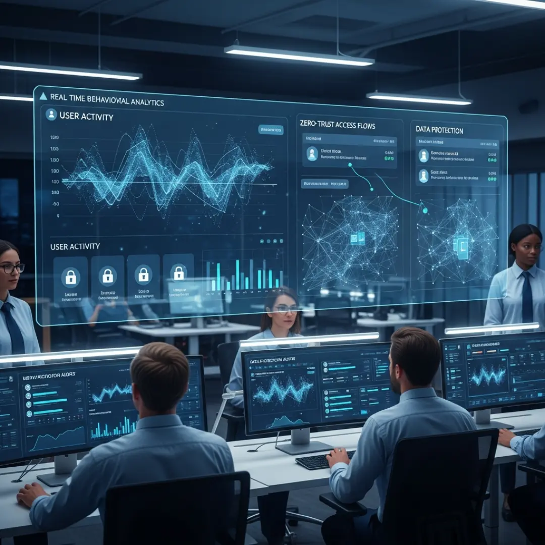 Managing Insider Threats with Advanced Cybersecurity Solutions