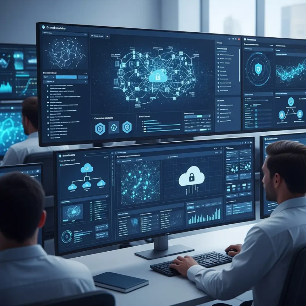 Cloud security automation