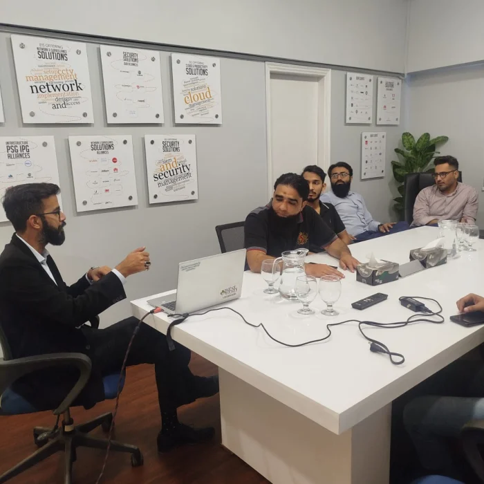 Sehat Kahani Session (2)