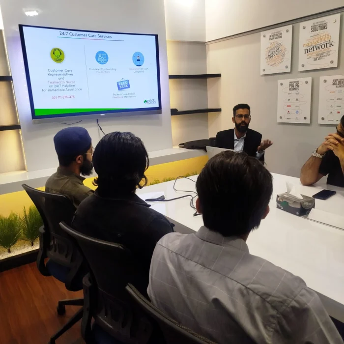 Sehat Kahani Session (4)