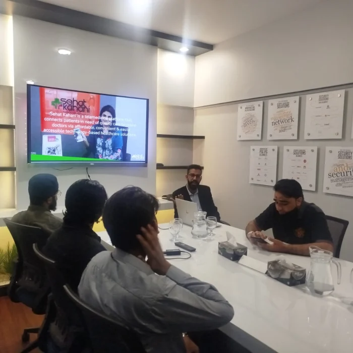 Sehat Kahani Session (5)