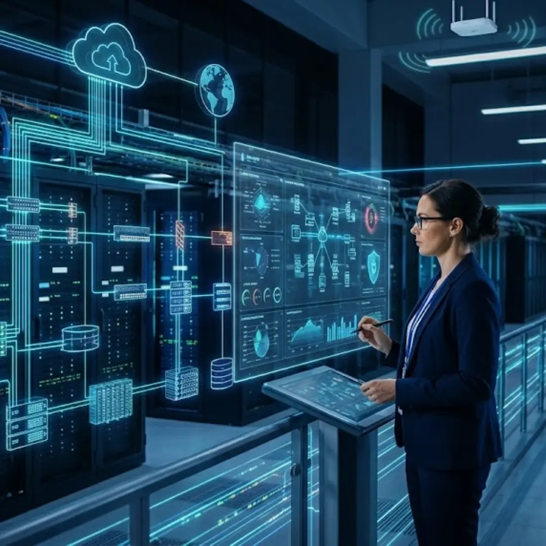 Building Smarter Networks: Key Strategies for Enterprise Network Design and Infrastructure Planning